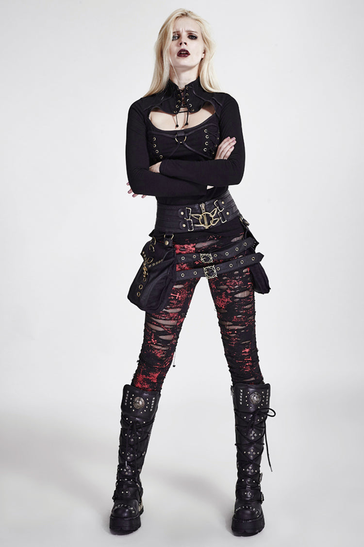 Finely Styled Garment with a Classic Vintage Look