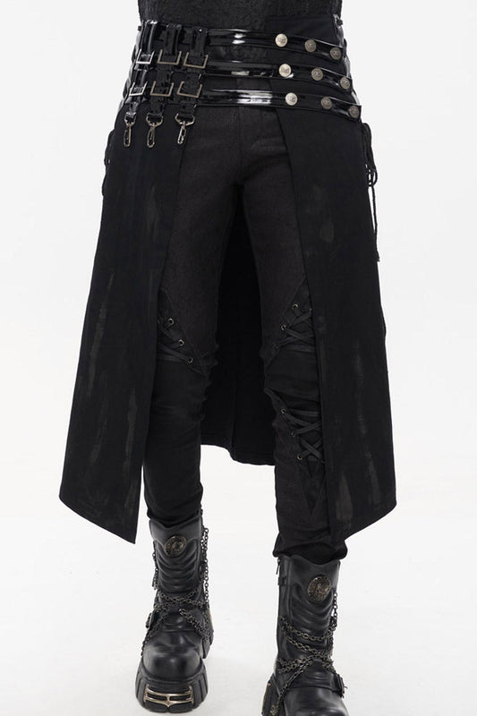 Casually Elegant Garment with a Refined Edge