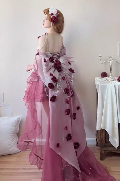 Classic Designed Dress in a Timeless Cut