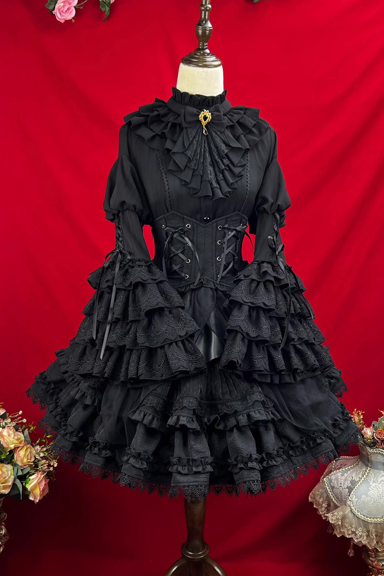 Beautifully Finished Garment in a Timeless Design