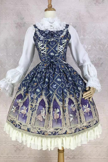 Classic Designed Dress in a Timeless Cut