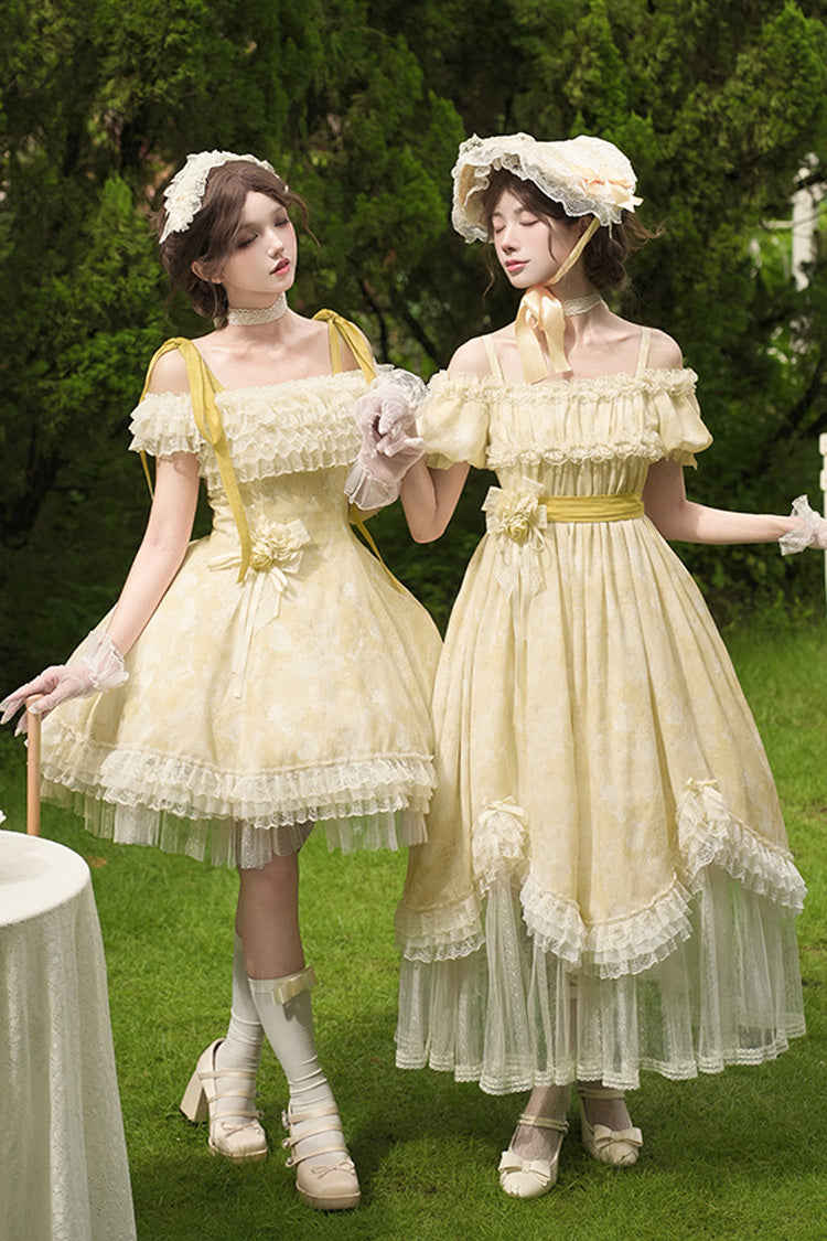 Subtly Elegant Dress with a Refined Vintage Look