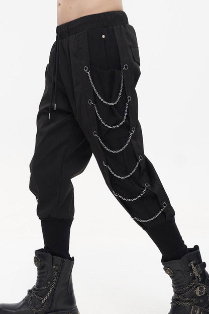 Vintage Inspired Pants with a Contemporary Edge