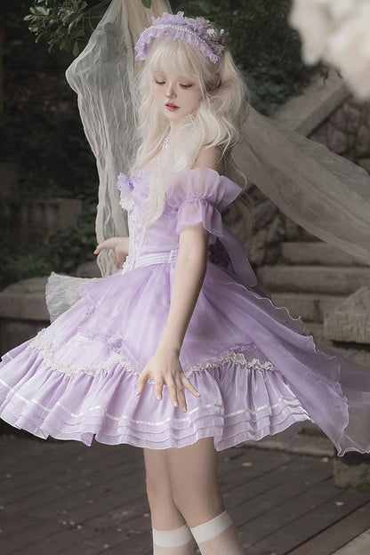 Classic Designed Dress in a Timeless Cut