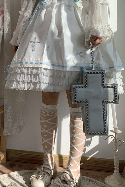 Paradise Dark Crossbody Bag