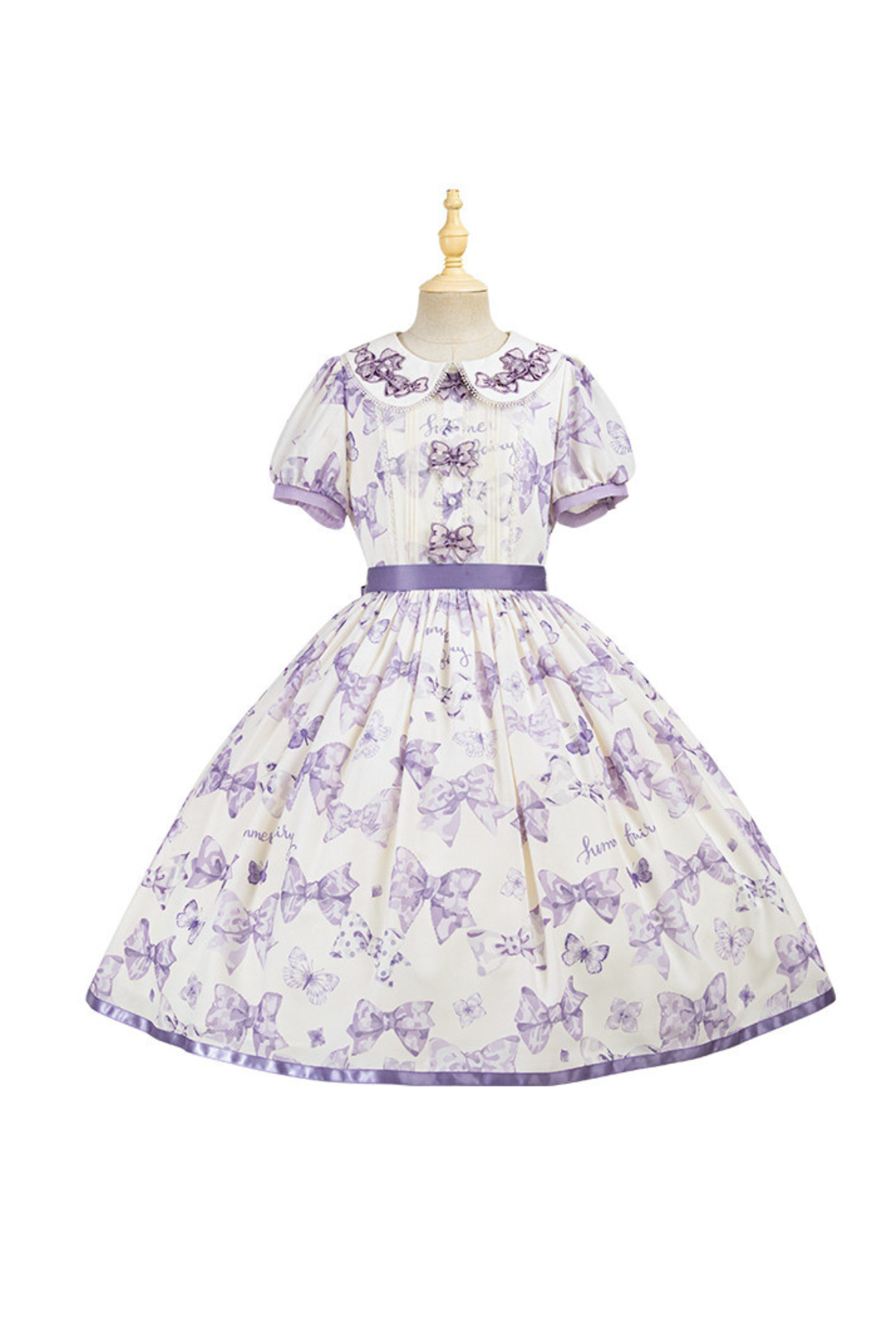 Eternal Garden Lolita Dress + Off Shoulder Dress + Jumper Skirt + Shirt