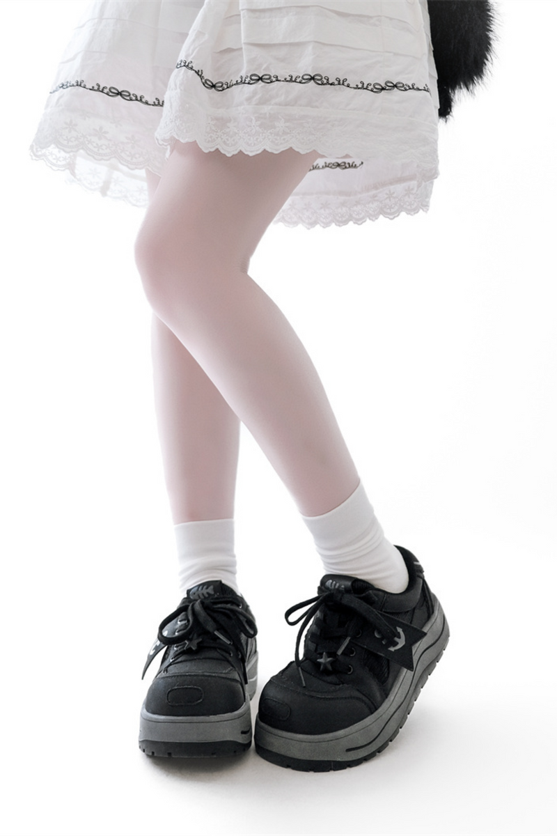 Tag Design Platform Shoes