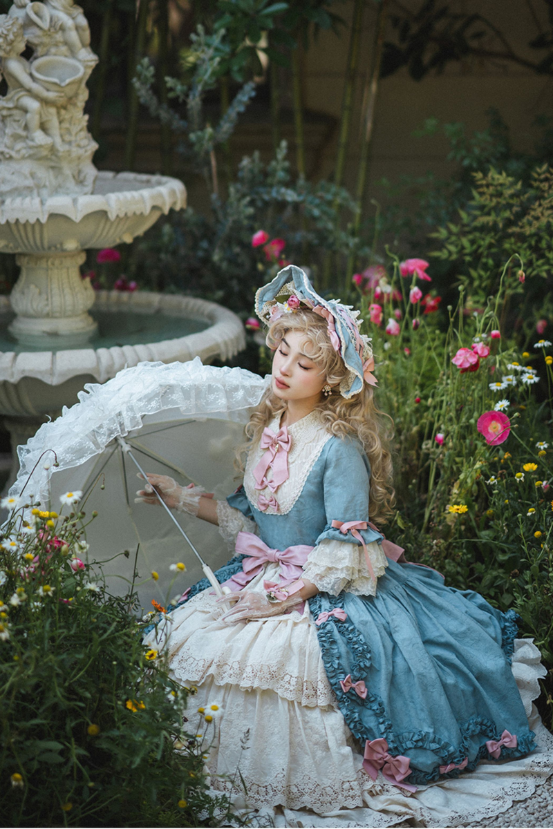 Princess Sleeves Lolita Dress