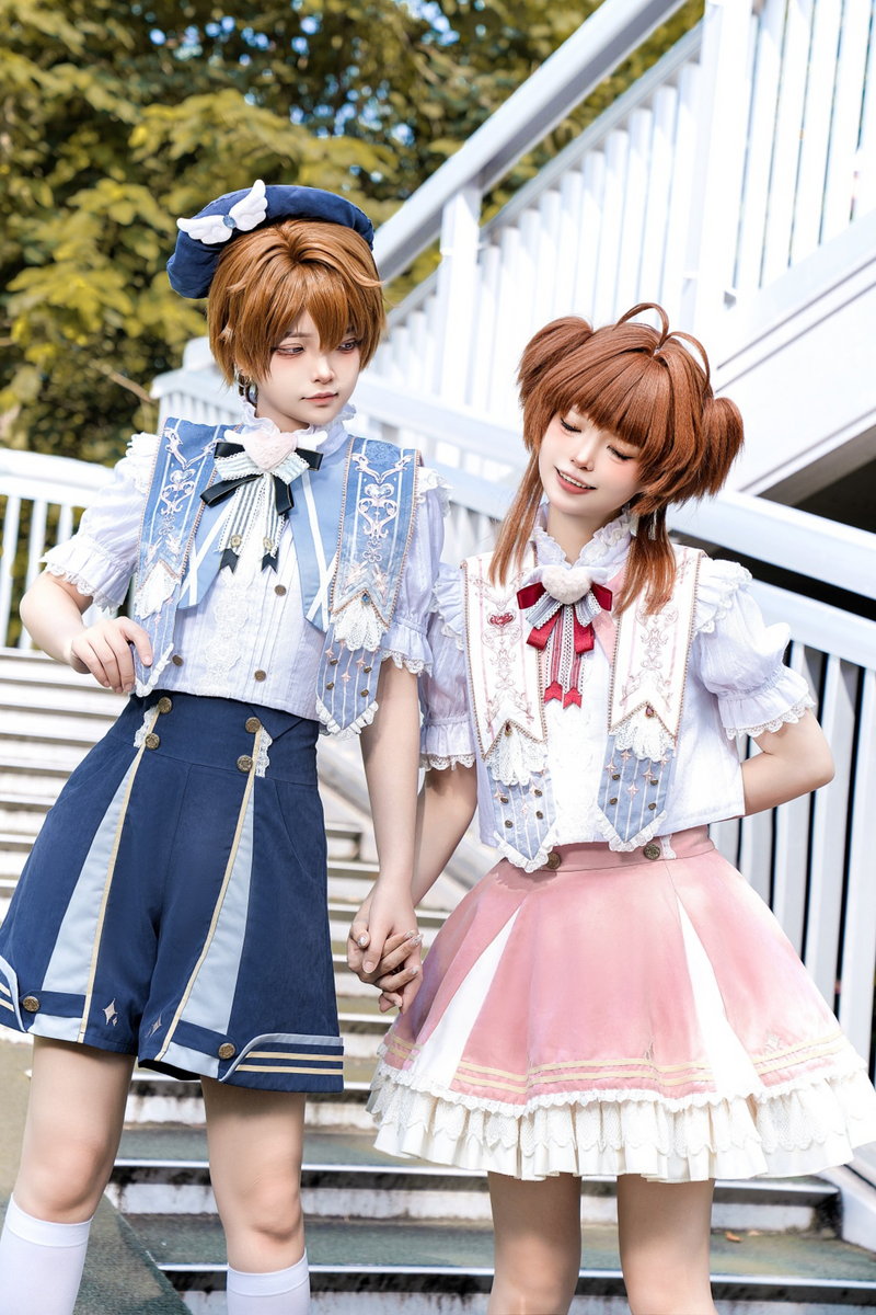 Heavenly Messenger Set