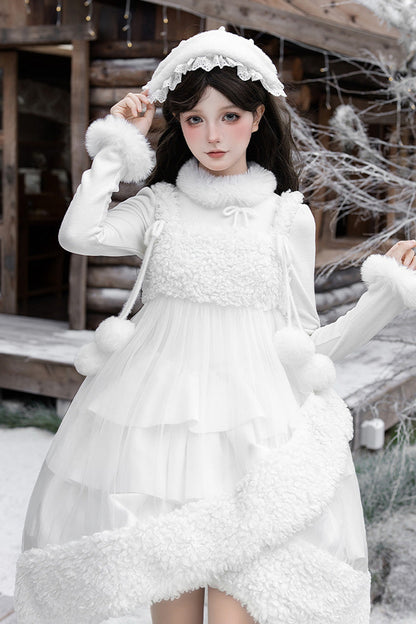 Classic Designed Dress in a Timeless Cut