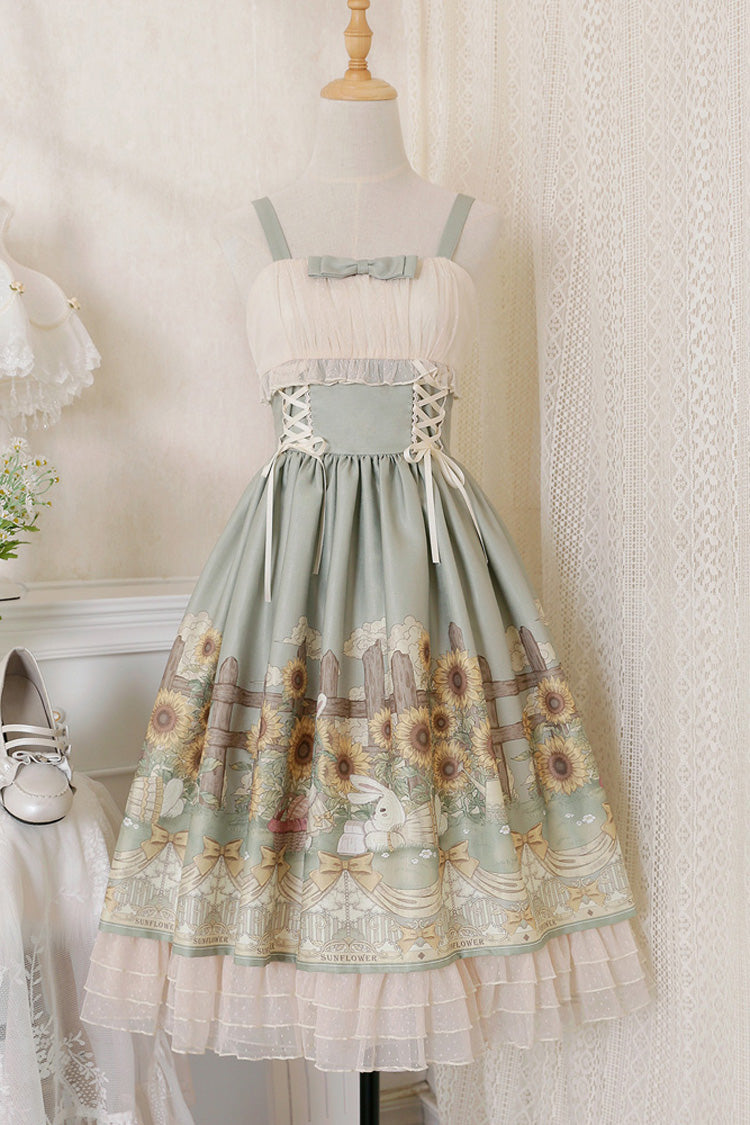 Subtly Elegant Dress with a Refined Vintage Look