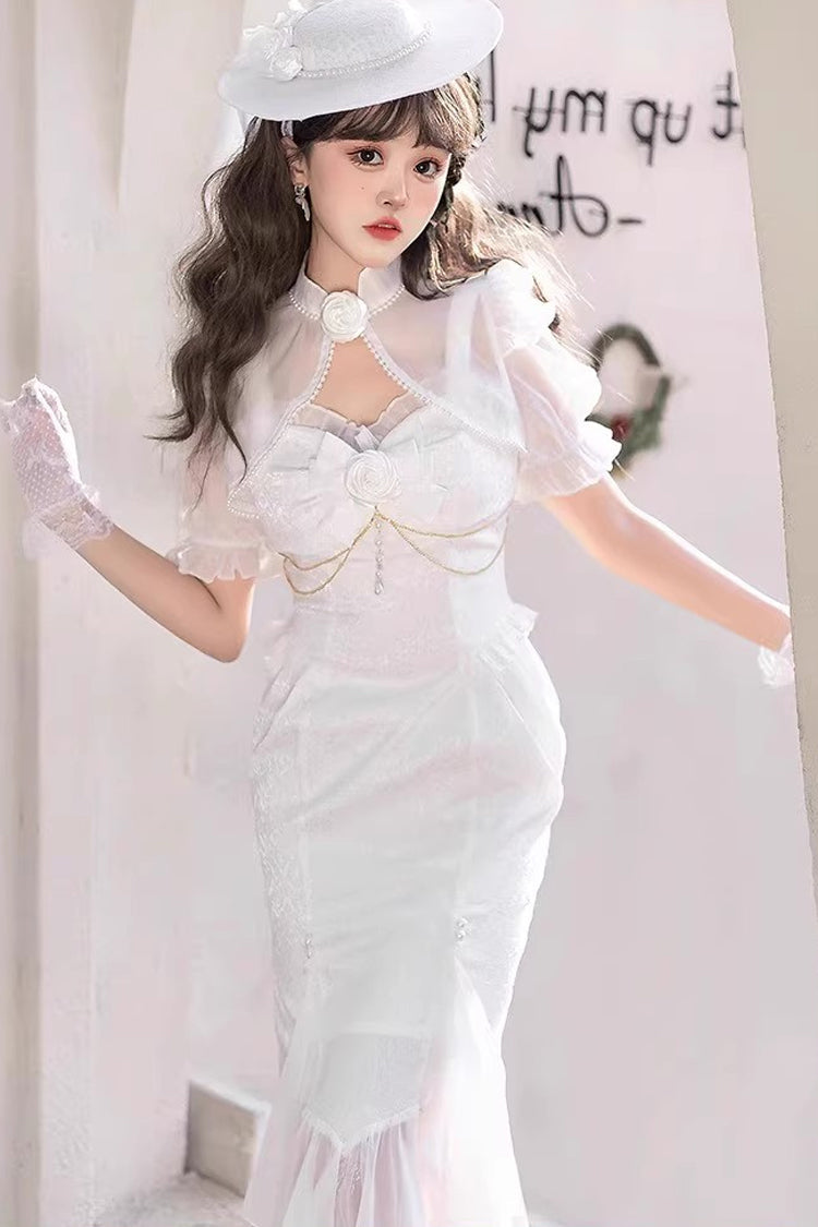 Effortlessly Elegant Dress with a Timeless Design