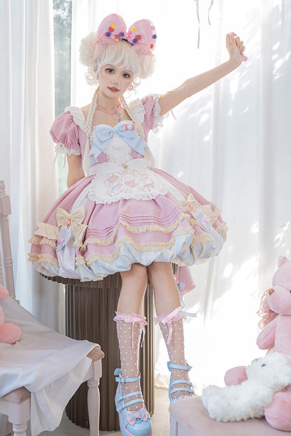 Thoughtfully Designed Dress in a Timeless Style