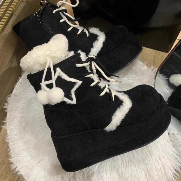 Thoughtfully Designed Boots in a Timeless Style