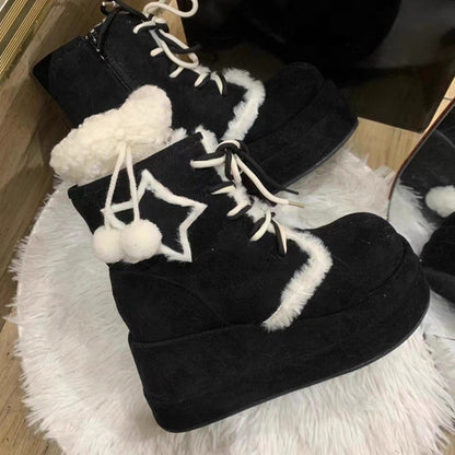 Thoughtfully Designed Boots in a Timeless Style