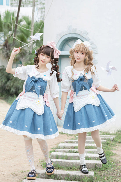 Thoughtfully Designed Dress in a Timeless Style