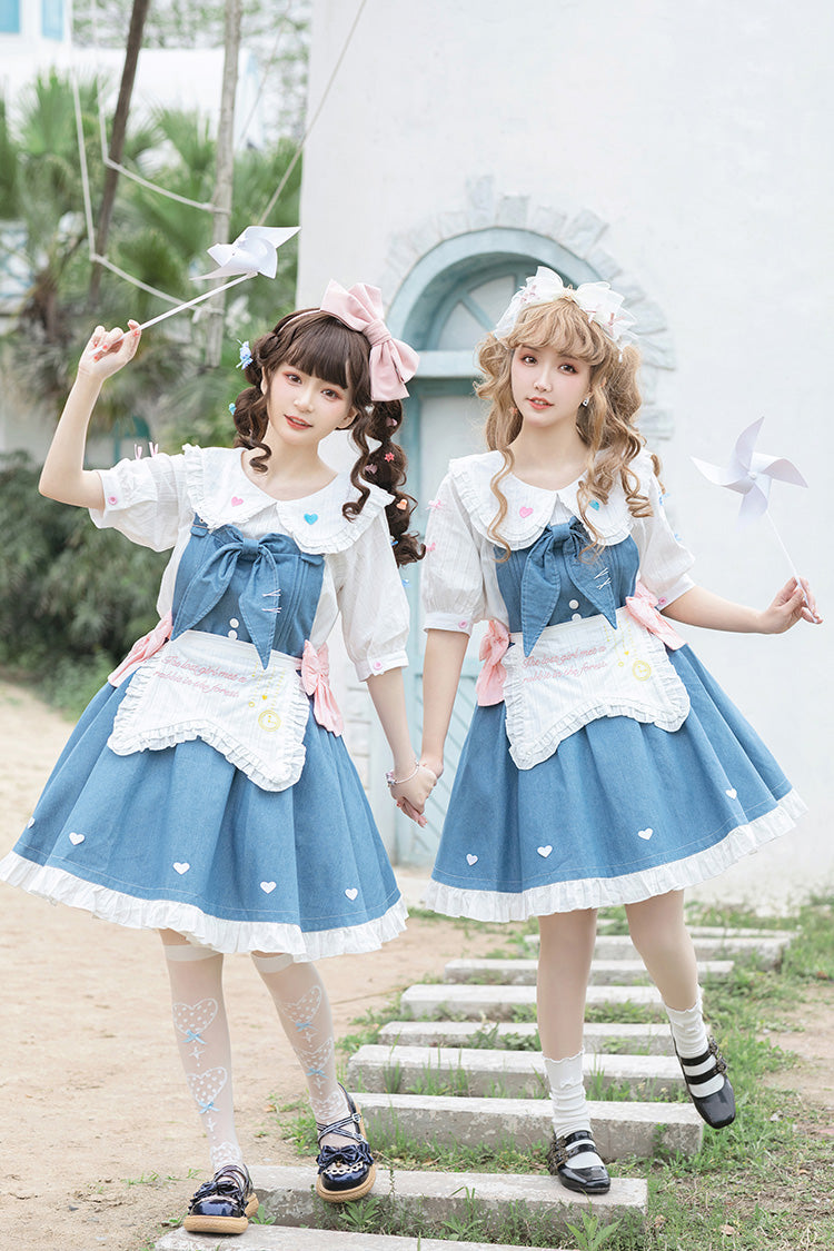 Thoughtfully Designed Dress in a Timeless Style