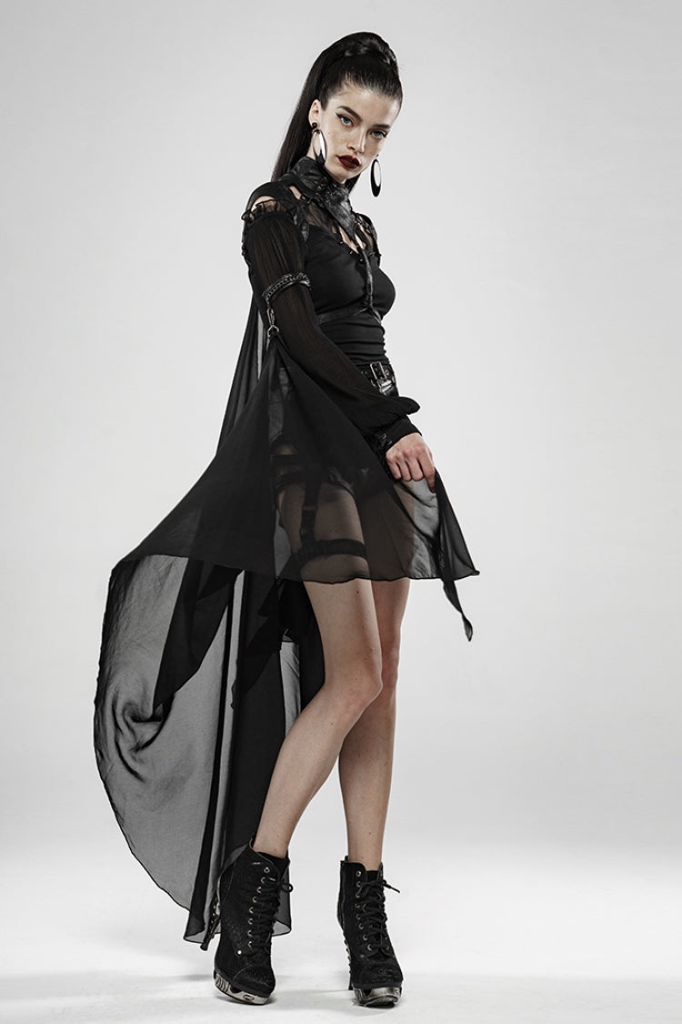 Vintage Inspired Garment with a Contemporary Edge