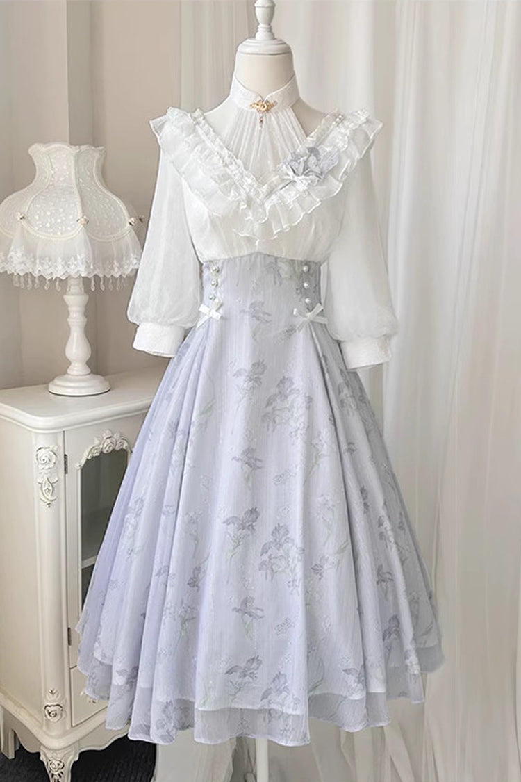 Vintage Style Dress with a Modern Fit