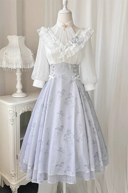 Vintage Style Dress with a Modern Fit