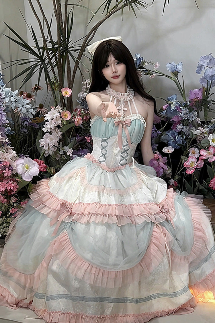 Subtly Elegant Dress with a Refined Vintage Look