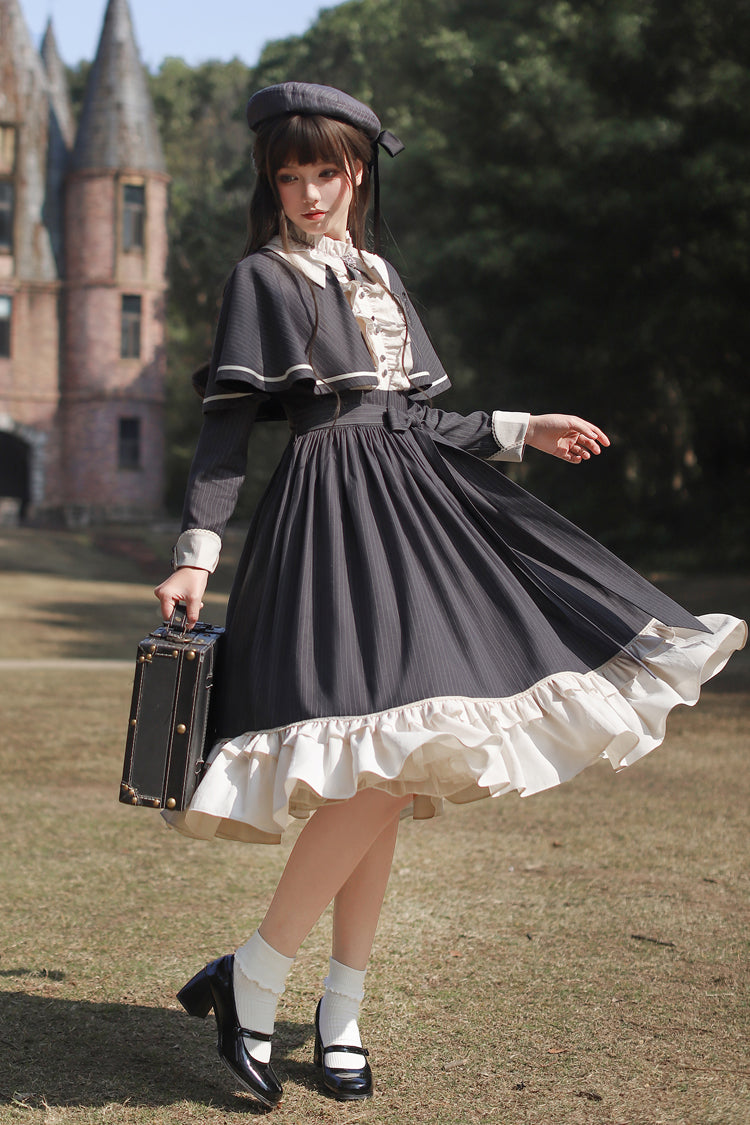 Classic Designed Dress in a Timeless Cut