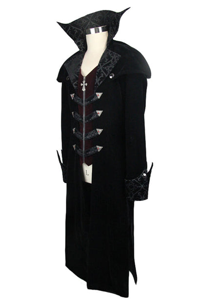 Thoughtfully Designed Coat in a Timeless Style