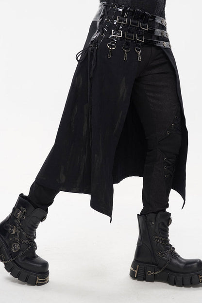 Casually Elegant Garment with a Refined Edge
