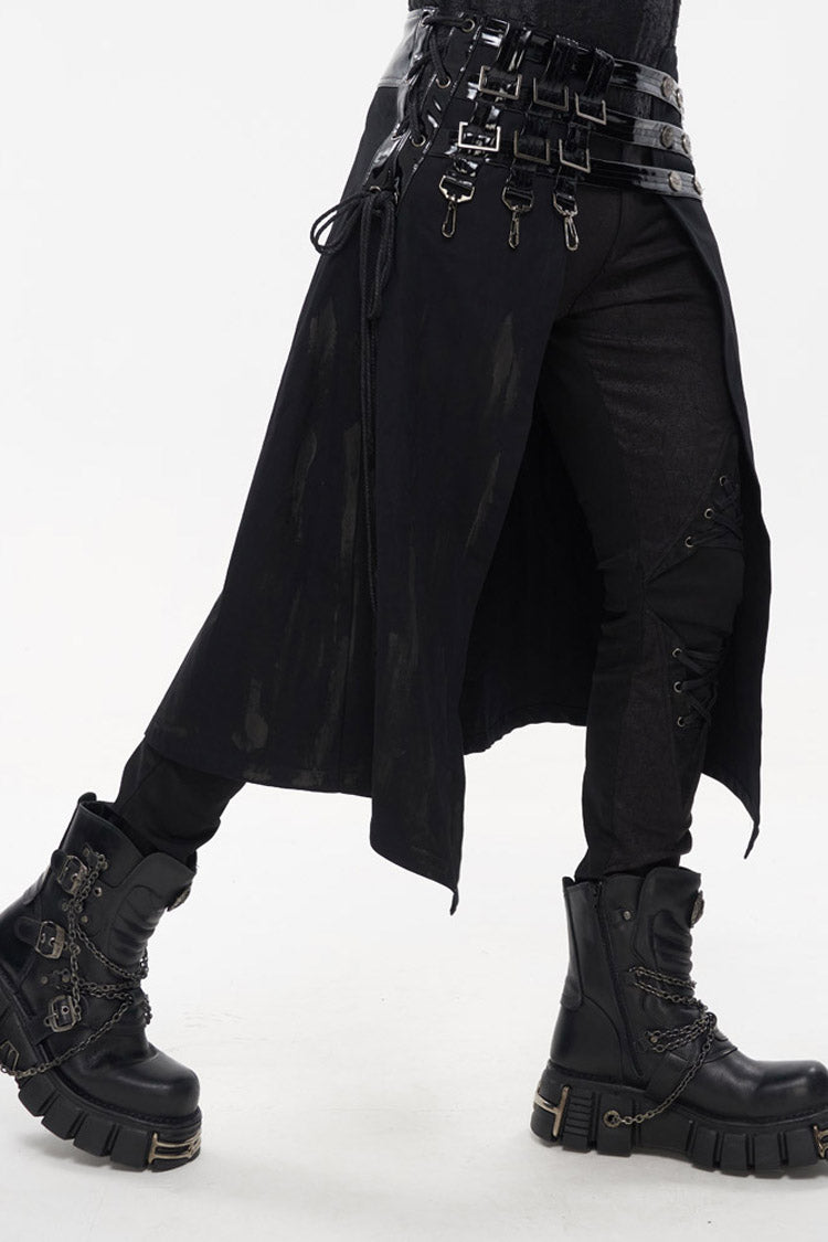 Casually Elegant Garment with a Refined Edge