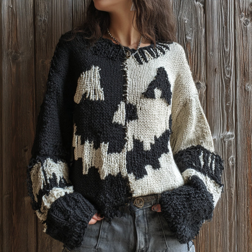 Sophisticated Sweater with a Clean Classic Look