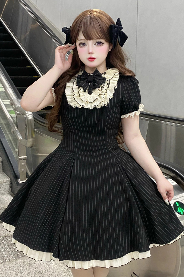 Subtly Elegant Dress with a Refined Vintage Look