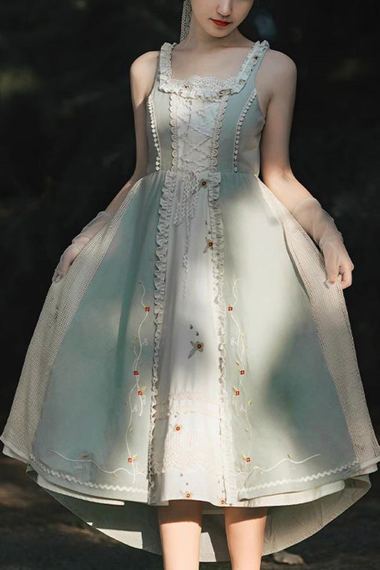 Classic Designed Dress in a Timeless Cut