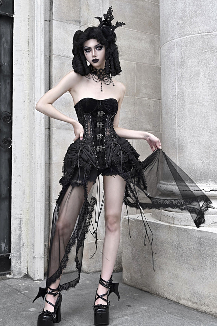 Thoughtfully Designed Dress in a Timeless Style