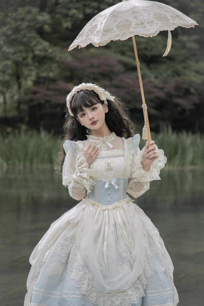 Vintage Style Dress with a Modern Fit