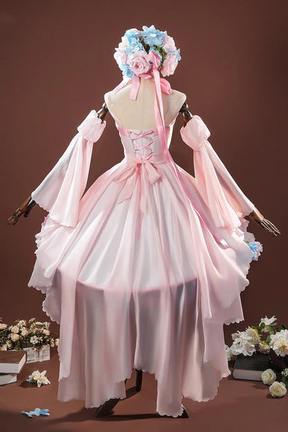 Casually Elegant Dress with a Refined Edge