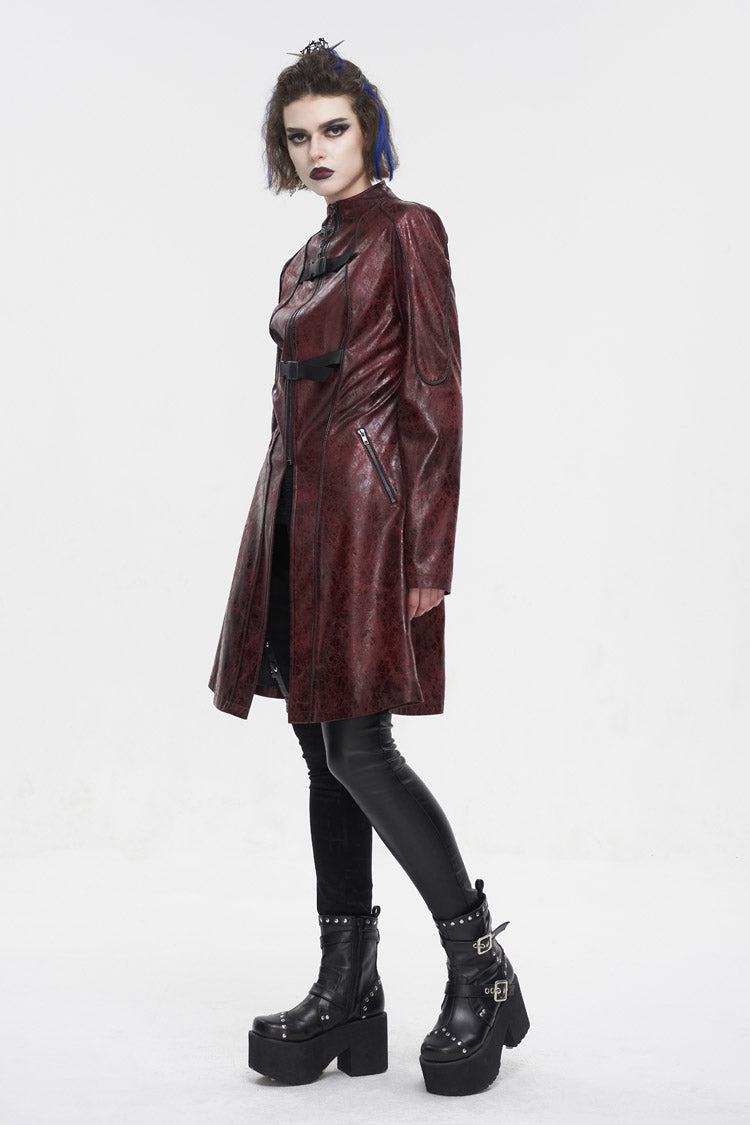 Vintage Style Coat with a Modern Fit