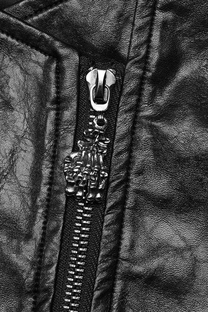 Finely Styled Coat with a Classic Vintage Look