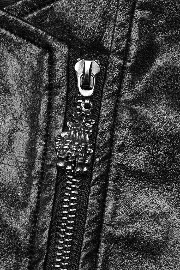 Finely Styled Coat with a Classic Vintage Look
