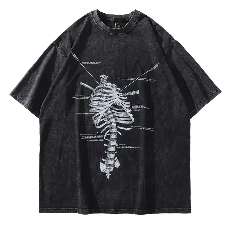 Oversized T-shirt