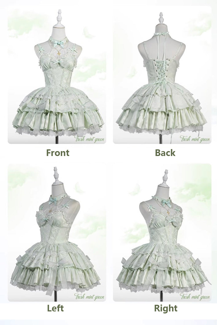 Beautifully Crafted Dress in a Classic Style