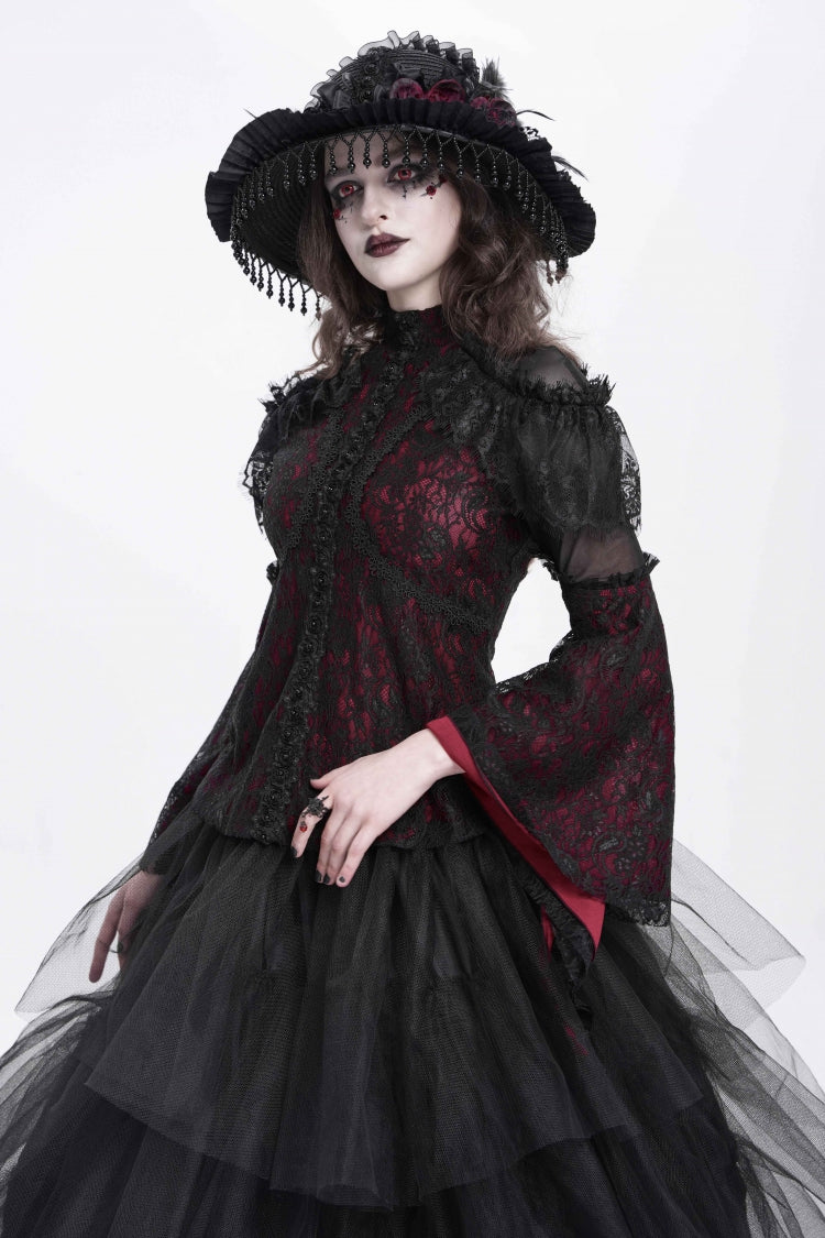 Beautifully Crafted Blouse in a Classic Style