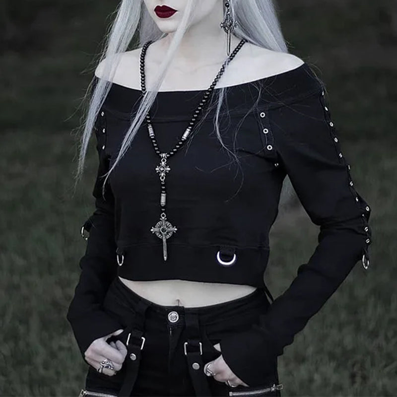 Gothic Pullover