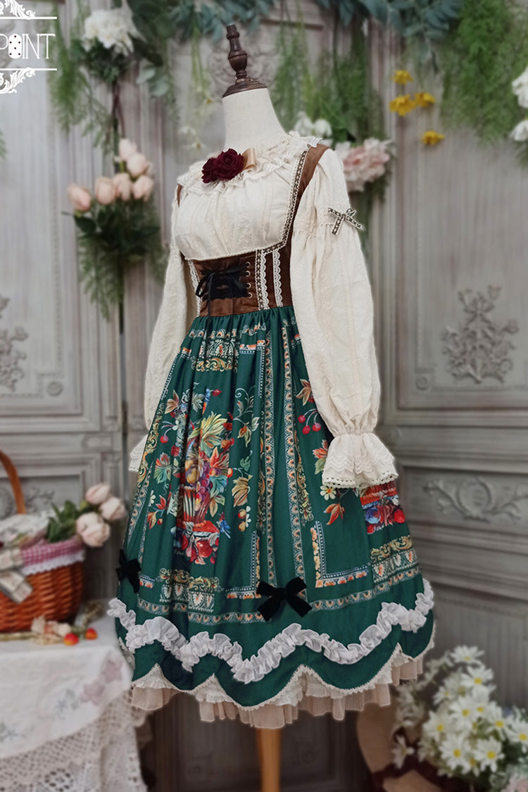 Vintage Style Dress with a Modern Fit