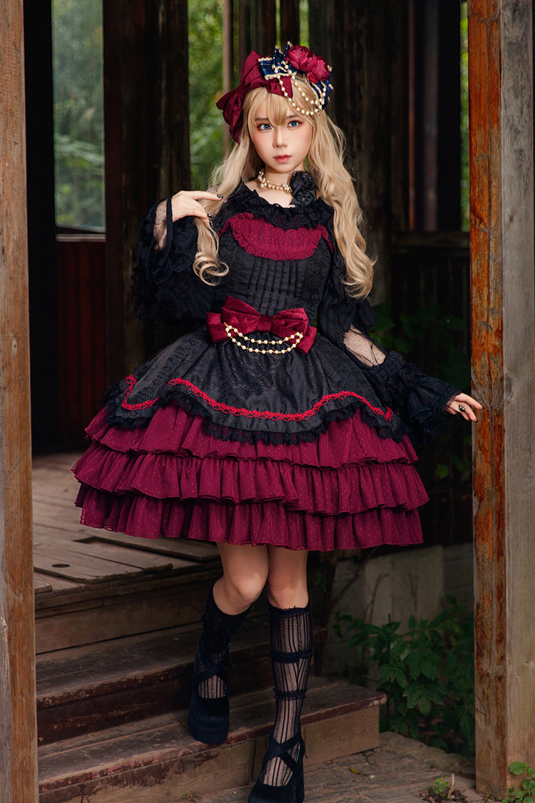 Thoughtfully Designed Dress in a Timeless Style
