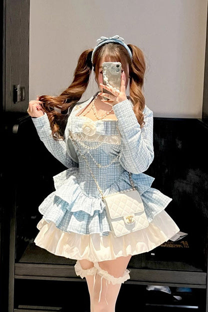 Vintage Style Dress with a Modern Fit