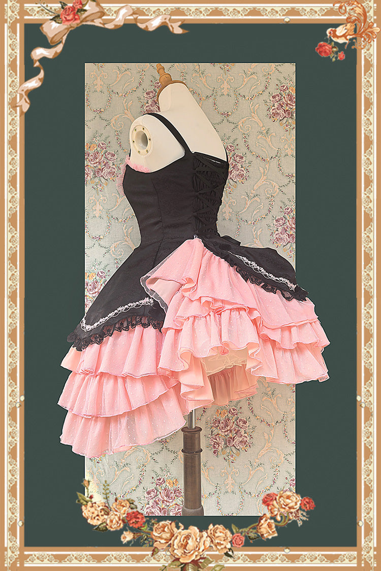 Casually Elegant Dress with a Refined Edge