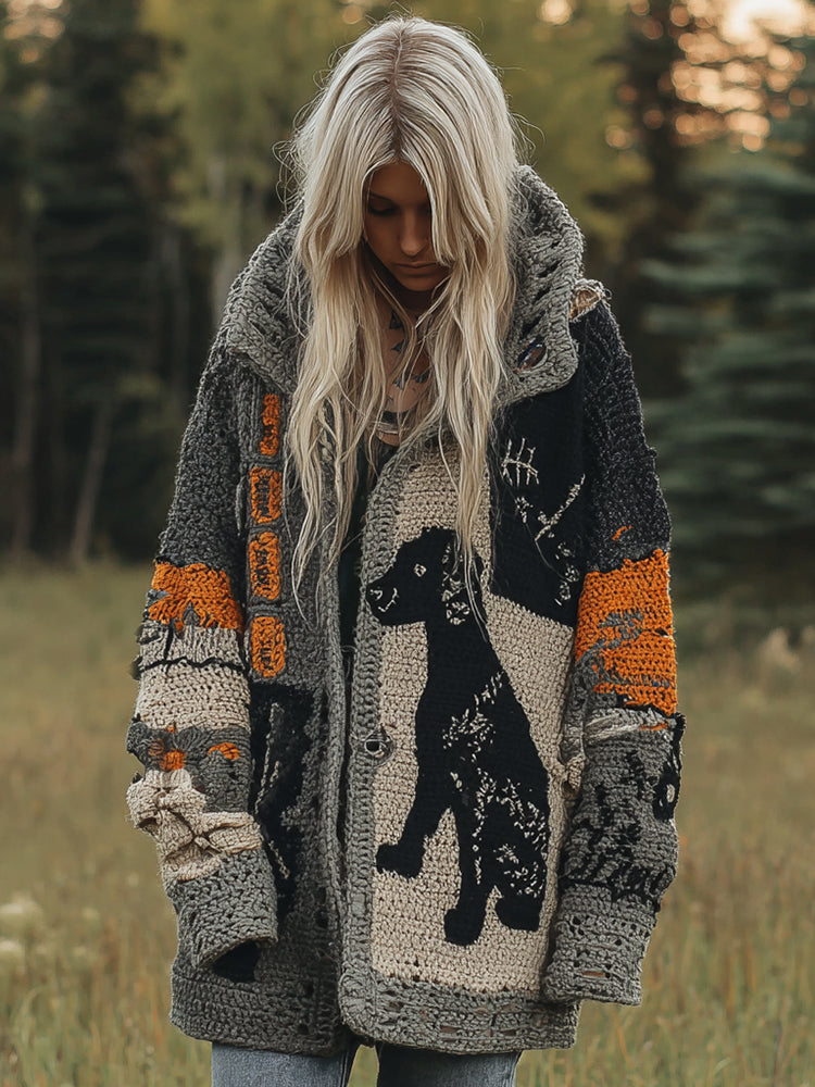 Thoughtfully Designed Sweater in a Timeless Style