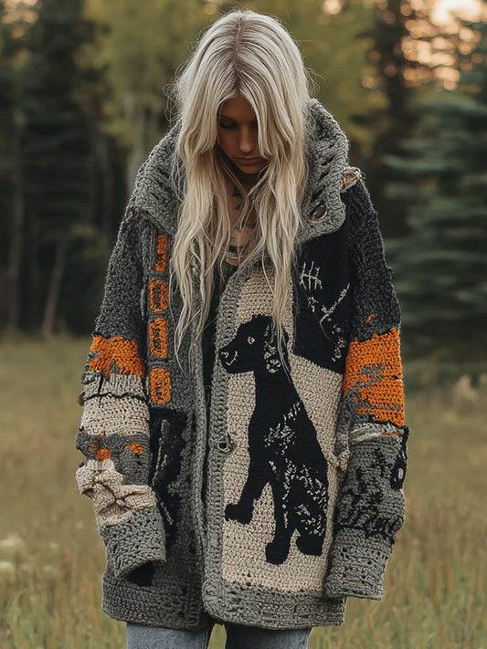 Thoughtfully Designed Sweater in a Timeless Style
