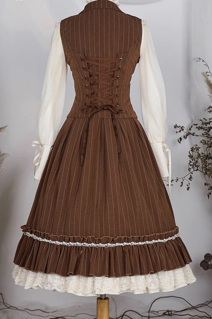 Beautifully Finished Garment in a Timeless Design