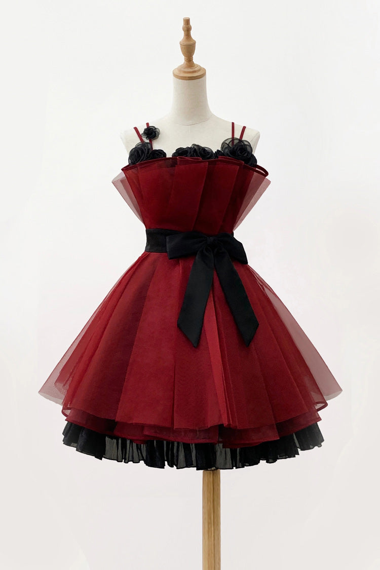 Subtly Elegant Dress with a Refined Vintage Look